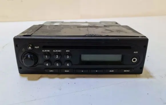 Nissan Cab Star Radio/CD/DVD/GPS head unit