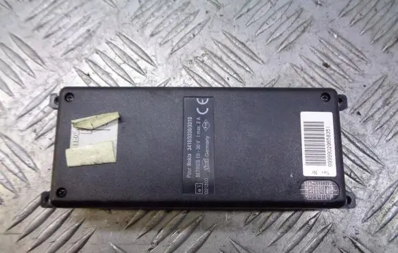 Renault Megane II Voice control module 