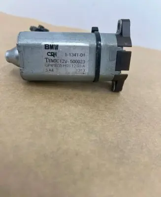 Bentley Continental Seat adjustment motor GP41B35H03 1134101 500023