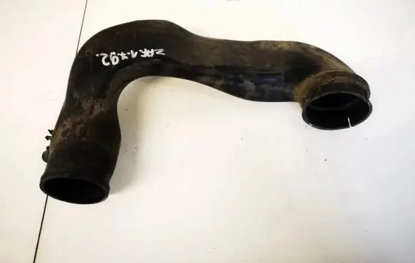 Opel Zafira B Intercooler hose/pipe 8980055583
