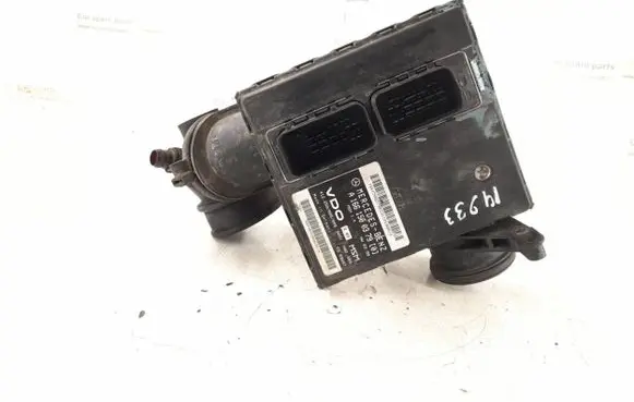 Mercedes-Benz A W168 Engine control unit/module 1661500379 1661410082
