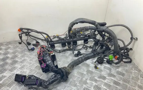 Audi A5 8T 8F Engine installation wiring loom 8K2971072GA