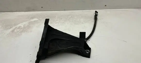 BMW 3 E46 Engine mounting bracket 6754185 22116754185 20773226