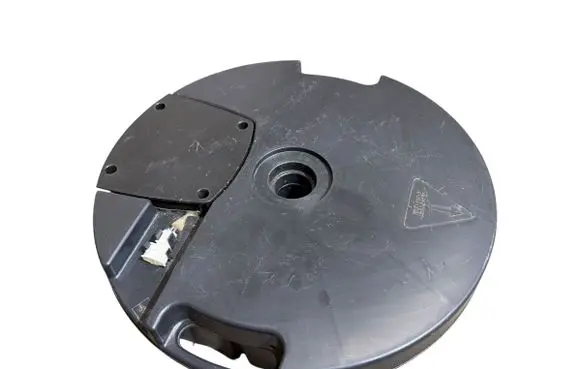 Audi Q3 8U Subwoofer speaker 8U0035382