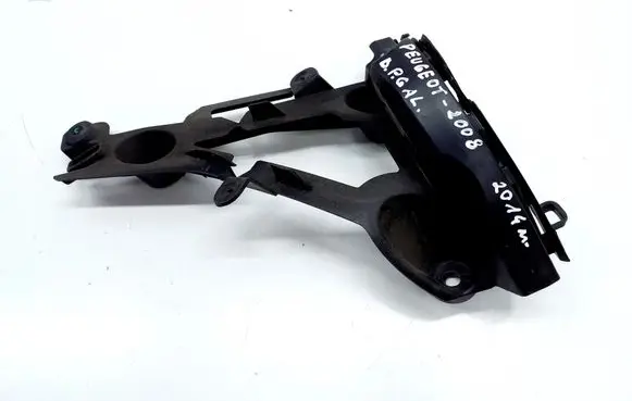 Peugeot 2008 I Rear bumper mounting bracket 9678054980