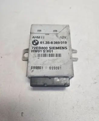 Other control units/modules