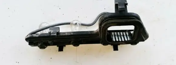 Opel Zafira A Tail light bulb cover holder 5249