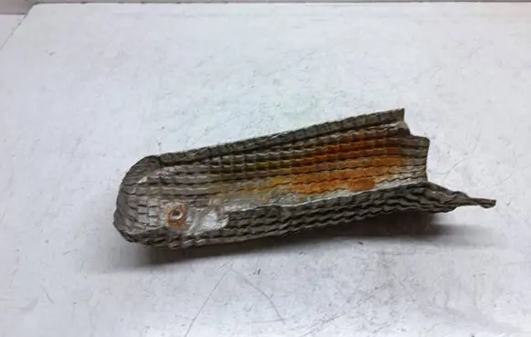 Land Rover Range Rover Sport L494 Heat shield in engine bay 