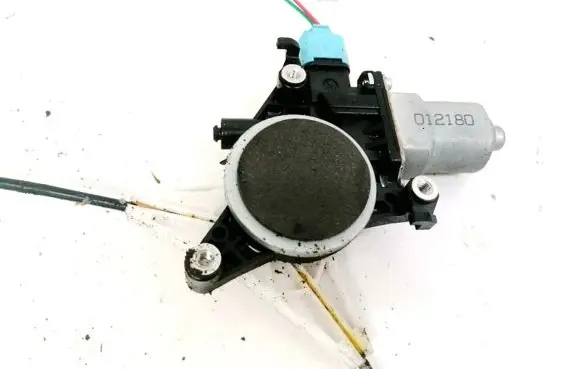 Subaru Legacy Front door window regulator motor
