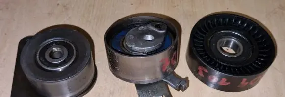 Volvo V70 Timing belt tensioner 
