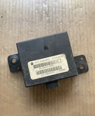 Alarm control unit/module
