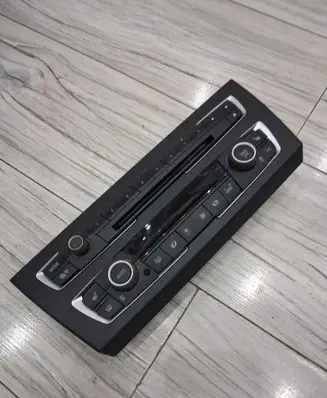 BMW 1 F20 F21 Climate control unit 9207197