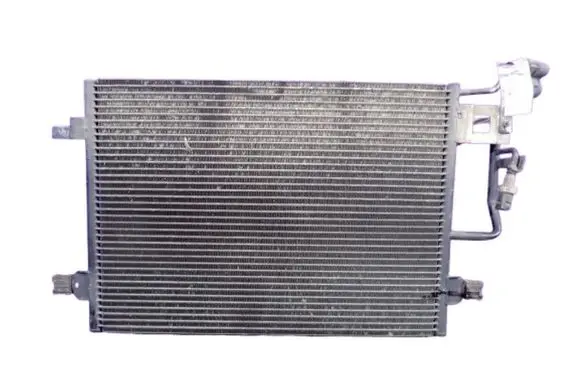 Volkswagen PASSAT B5.5 Air conditioning (A/C) radiator (interior) 