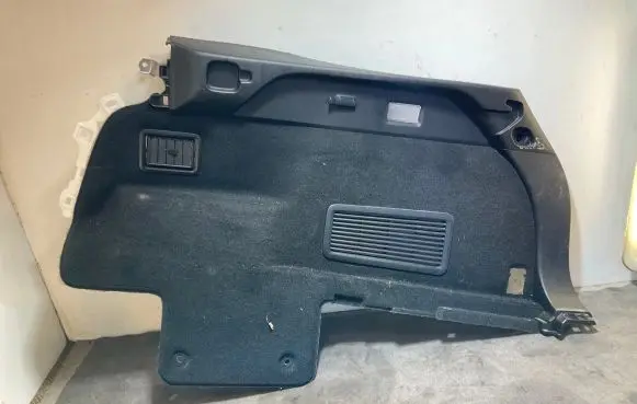 Lexus RX 450H Trunk/boot side trim panel 6433348060 6473048170