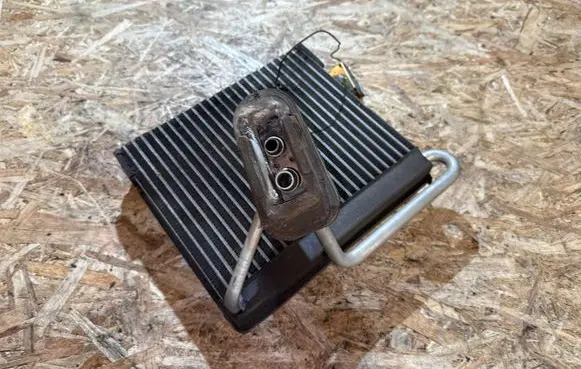 Volvo S60 Air conditioning (A/C) radiator (interior) 