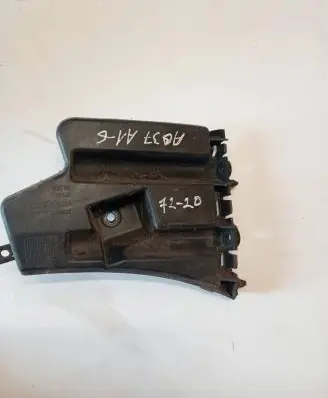 Front bumper mounting bracket