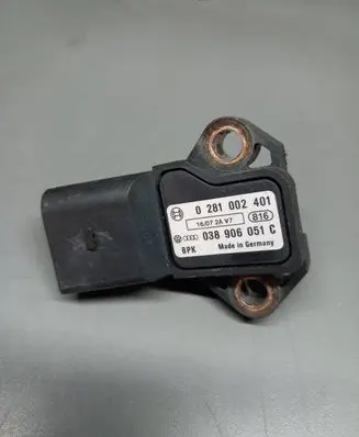 Audi A6 S6 C6 4F Air pressure sensor 038906051C 0281002401