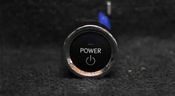 Lexus RX 450H Engine start stop button switch 2009DJ1026 ETC093LPD0168