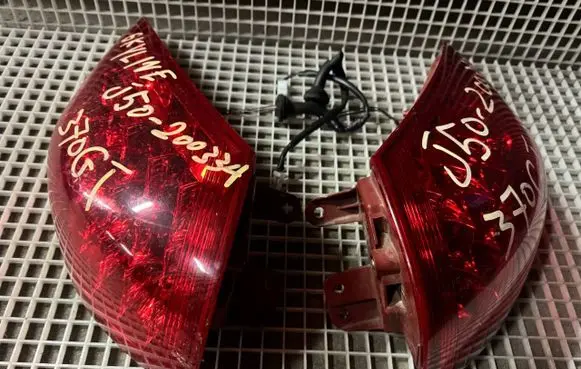 Infiniti EX Rear/tail lights set INFINITIEX37 EX37 MRKU4810467