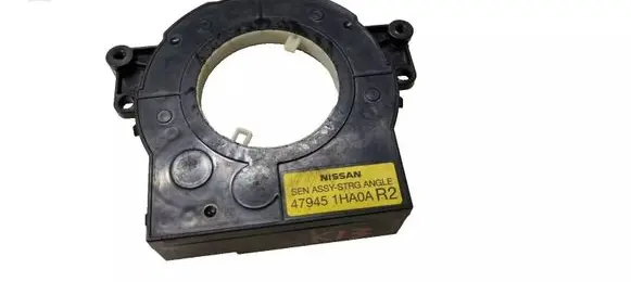 Nissan Micra Airbag slip ring squib (SRS ring) 479451HA0A 479451HA0AR2 (117)