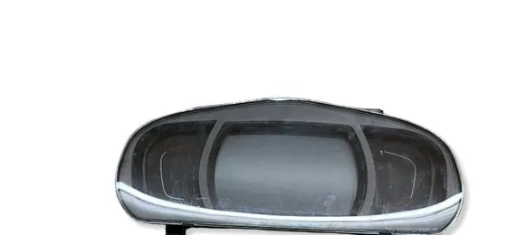 Renault Scenic IV - Grand scenic IV Speedometer (instrument cluster) P248109469R VPFR1F14B115SC NS05313507