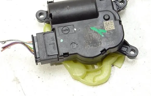 Alfa Romeo Giulia Air flap motor/actuator MR113800-4210