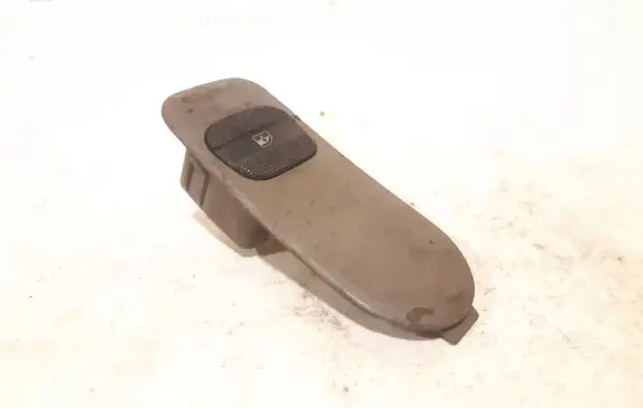 Seat Alhambra (Mk1) Electric window control switch 7M0867255P 95VWA17167