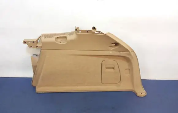 Porsche Cayenne (92A) Tailgate/boot cover trim set 7P5867038