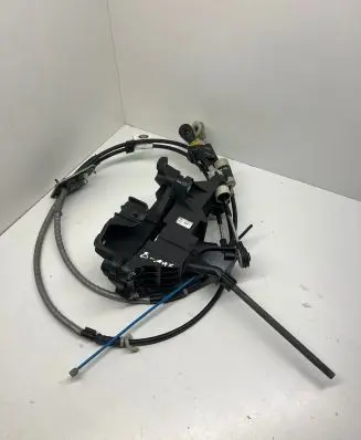 Ford B-MAX Gear shifter/selector AV1R7C453BKA 0063591 017A