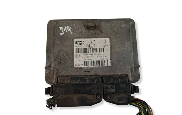 Fiat Seicento/600 Engine control unit/module 55187372 6160062705