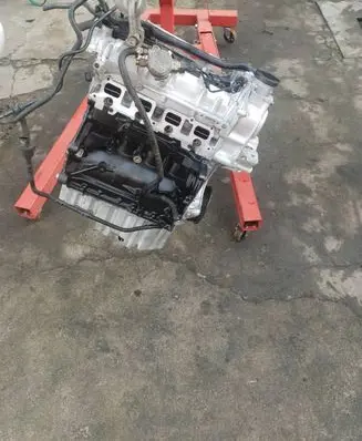 Volkswagen PASSAT B7 Engine