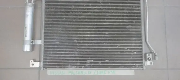 Nissan Pulsar Coolant radiator 601000 92100BA61B