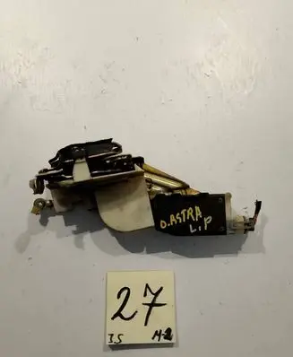 Opel Astra H Front door lock 24403063