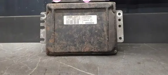 Renault Scenic I Engine control unit/module ECU S110010004