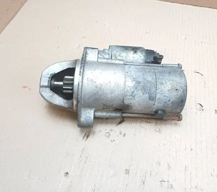 SsangYong Actyon Starter motor 6611514101