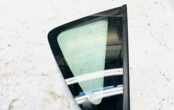 Renault Scenic II - Grand scenic II Rear side window