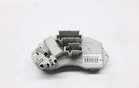 BMW 1 E81 E87 Heater blower motor/fan resistor T1000660W