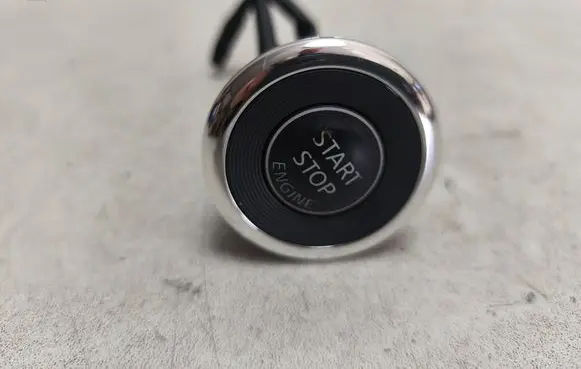 Nissan Qashqai Engine start stop button switch 285903JA0A