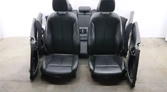 BMW 3 GT F34 Interior set