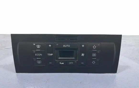 Audi A3 S3 8L Climate control unit 8L0820043H