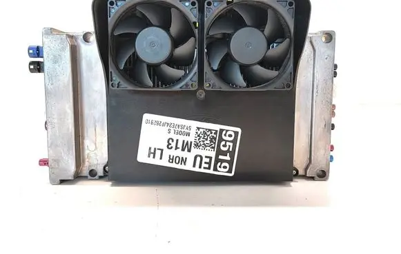 Tesla Model S Other control units/modules 112580000F