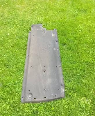 Hyundai Ioniq Side bottom protection