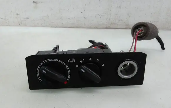 Climate control unit