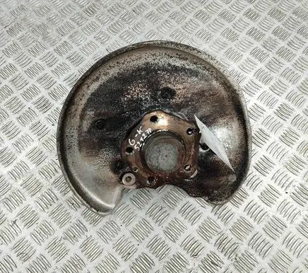 Audi A4 S4 B9 8W Rear wheel hub 8W0505431S