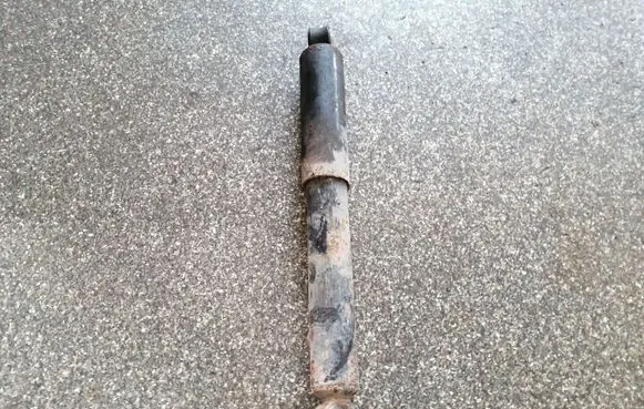 Chrysler Voyager Rear shock absorber/damper