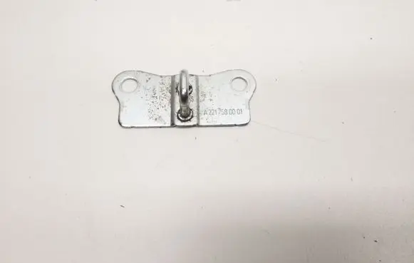 Mercedes-Benz S W221 Tailgate exterior lock A2217580001
