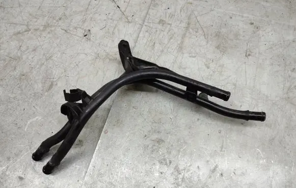 Volkswagen PASSAT CC Engine coolant pipe/hose 1K0121070BD