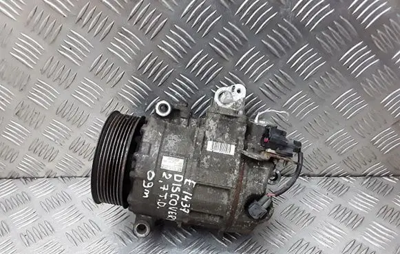 Land Rover Discovery 3 - LR3 Air conditioning (A/C) compressor (pump) 8h2219d623ca