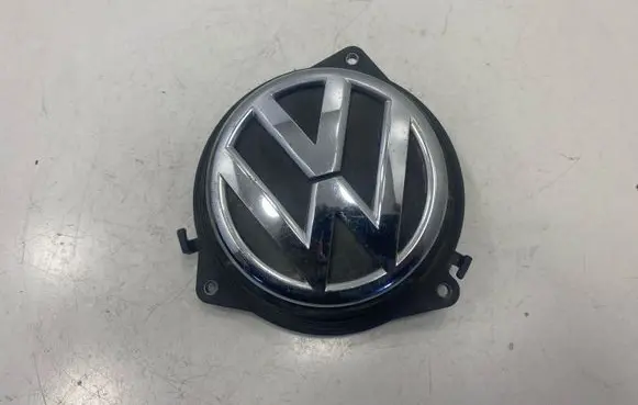 Volkswagen Polo V 6R Tailgate/trunk/boot exterior handle 6R6827469