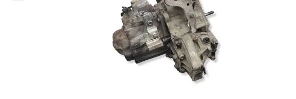 Fiat 500 Manual 5 speed gearbox 